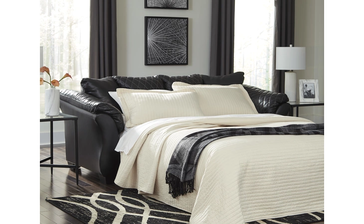 Betrillo FULL SOFA SLEEPER ASHLEY Black 4050236