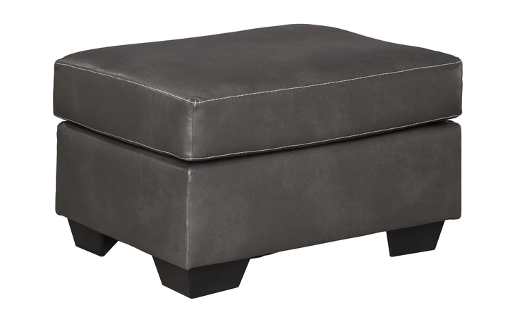 4050314 Betrillo - Gray OTTOMAN/BETRILLO/GRAY