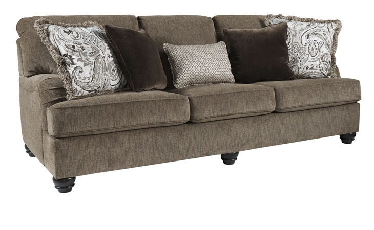 Braemar SOFA ASHLEY Brown 4090138