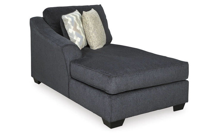 Eltmann LAF CORNER CHAISE ASHLEY Slate 4130316