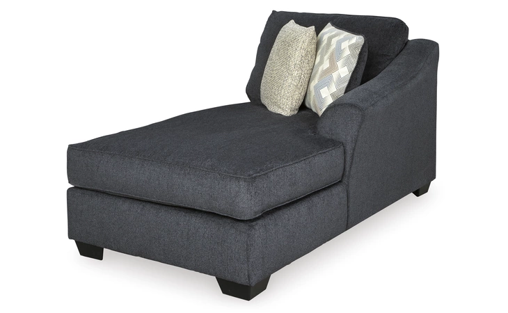 Eltmann RAF CORNER CHAISE ASHLEY Slate 4130317