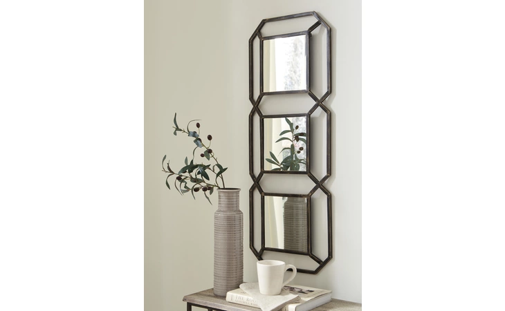 Savane ACCENT MIRROR ASHLEY Accent Mirror A8010149
