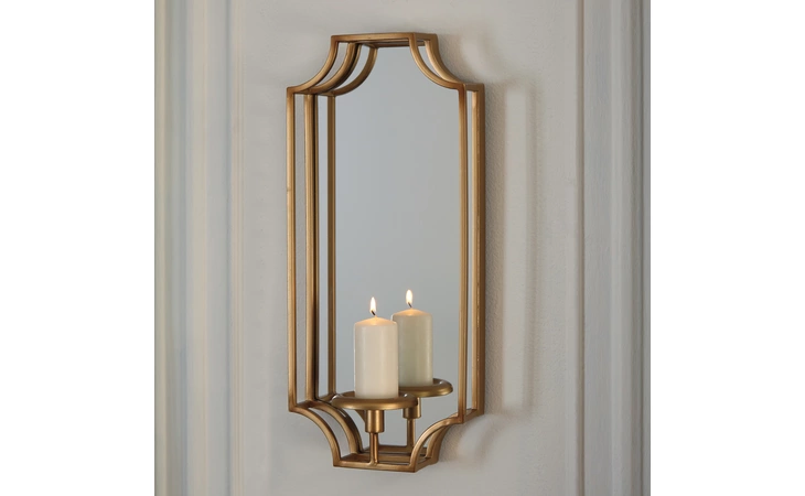 A8010153 Dumi WALL SCONCE