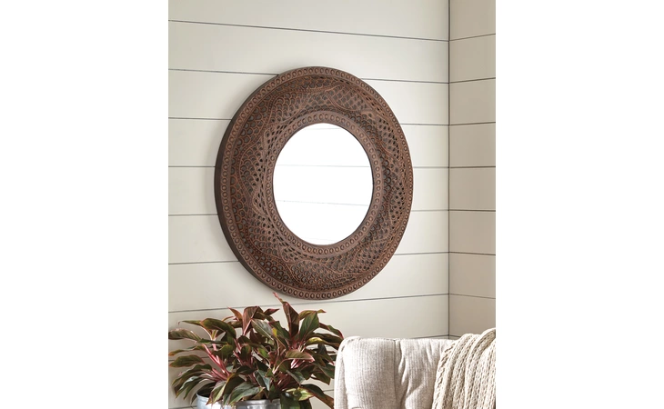 ELIKAPEKA ACCENT MIRROR ELIKAPEKA ASHLEY  A8010158