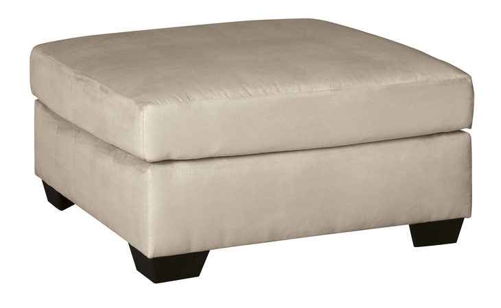 Darcy - Stone OVERSIZED ACCENT OTTOMAN/DARCY ASHLEY Oversized Accent Ottoman 7500008