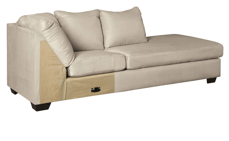 Darcy - Stone RAF CORNER CHAISE/DARCY/STONE ASHLEY RAF Corner Chaise 7500017