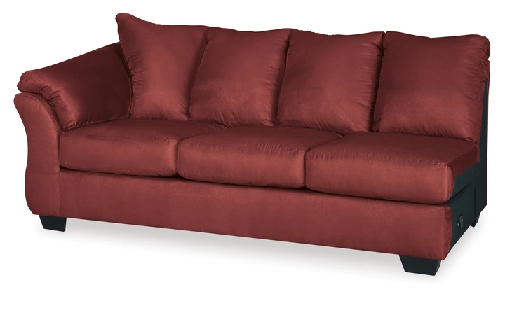 Darcy LAF SOFA ASHLEY Salsa 7500166
