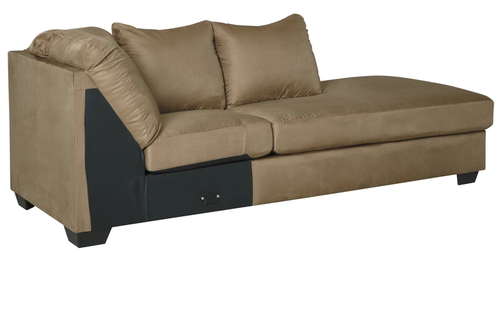 Darcy RAF CORNER CHAISE ASHLEY Mocha 7500217