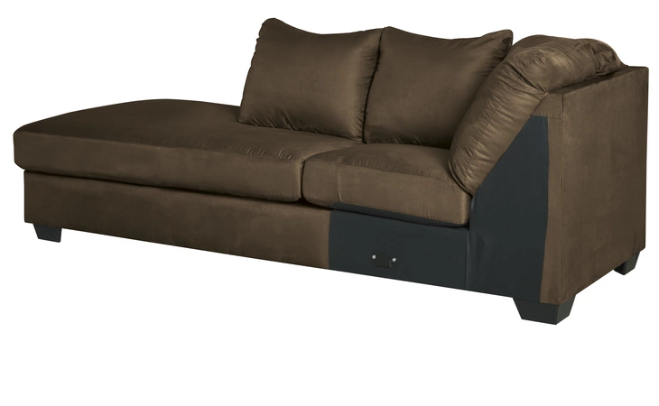 Darcy LAF CORNER CHAISE ASHLEY Cafe 7500416