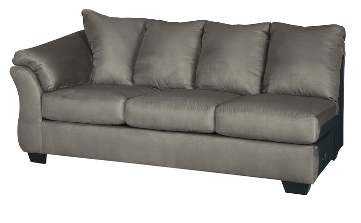 Darcy LAF SOFA ASHLEY Cobblestone 7500566
