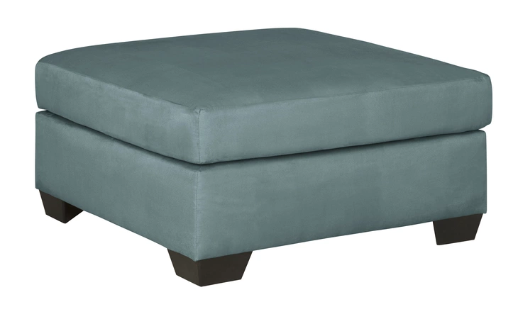 Darcy OVERSIZED ACCENT OTTOMAN ASHLEY Oversized Accent Ottoman 7500608