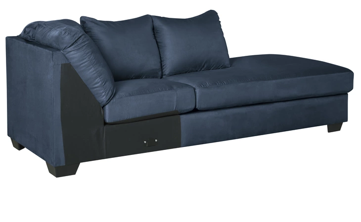 Darcy RAF CORNER CHAISE ASHLEY Blue 7500717