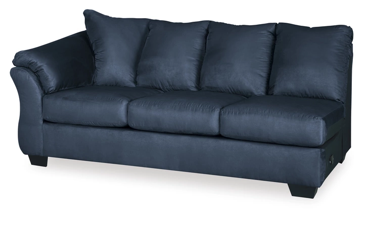 Darcy LAF SOFA ASHLEY Blue 7500766