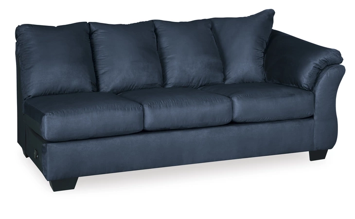 Darcy RAF SOFA ASHLEY Blue 7500767