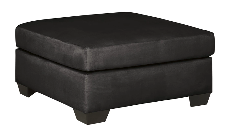 7500808 Darcy OVERSIZED ACCENT OTTOMAN