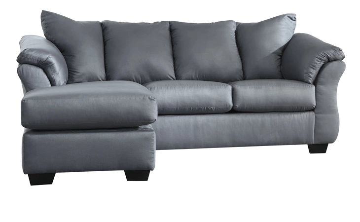 Darcy SOFA CHAISE ASHLEY Steel 7500918