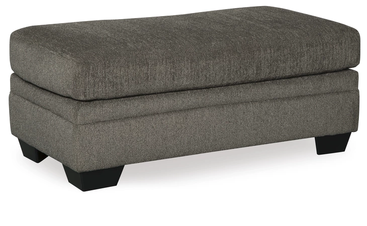 Dorsten OTTOMAN ASHLEY Slate 7720414