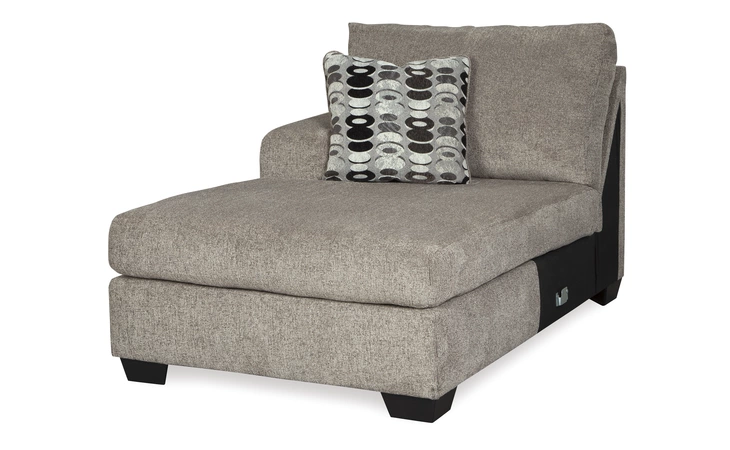 Ballinasloe LAF CORNER CHAISE ASHLEY Platinum 8070216