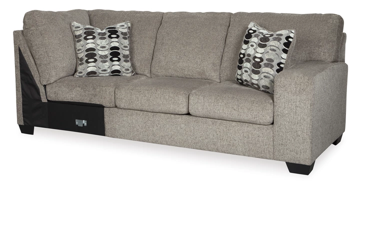 Ballinasloe RAF SOFA ASHLEY Platinum 8070267
