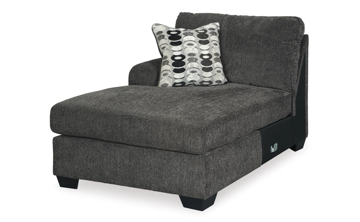 Ballinasloe LAF CORNER CHAISE ASHLEY Smoke 8070316