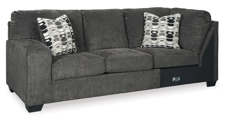 Ballinasloe LAF SOFA ASHLEY Smoke 8070366