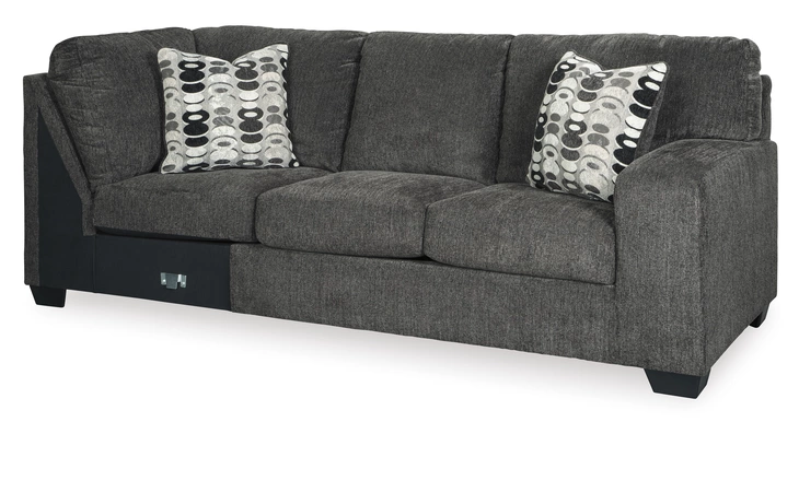 Ballinasloe RAF SOFA ASHLEY Smoke 8070367