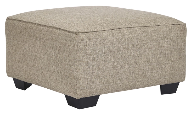 BACENO OVERSIZED ACCENT OTTOMAN ASHLEY  8120208