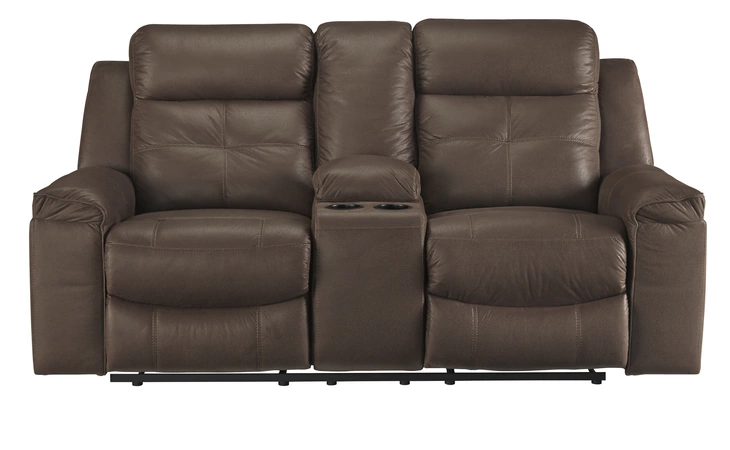 Jesolo DBL REC LOVESEAT W/CONSOLE ASHLEY DBL Rec Loveseat w/Console 8670494