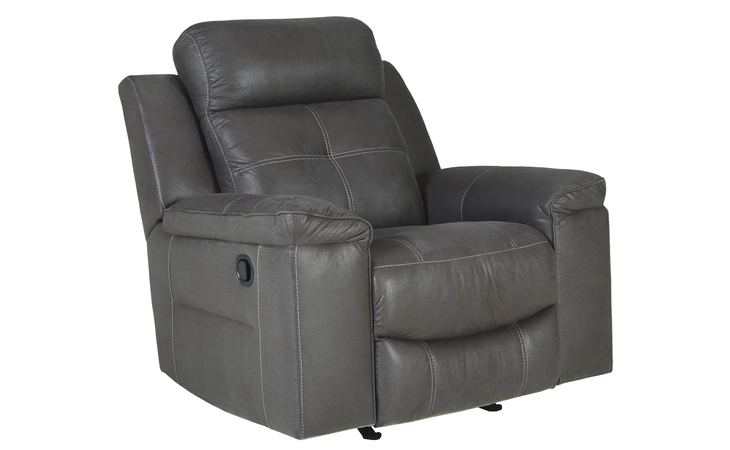 Jesolo ROCKER RECLINER ASHLEY Dark Gray 8670525