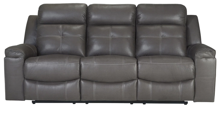 Jesolo RECLINING SOFA ASHLEY Dark Gray 8670588