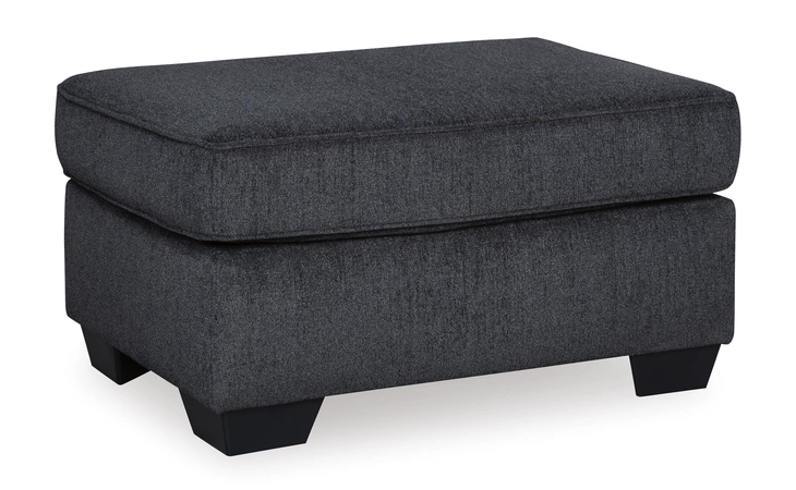 Altari OTTOMAN ASHLEY Slate 8721314