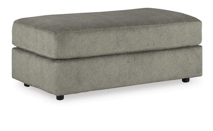 Soletren OVERSIZED ACCENT OTTOMAN ASHLEY Ash 9510308