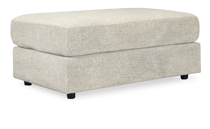 Soletren OVERSIZED ACCENT OTTOMAN ASHLEY Stone 9510408