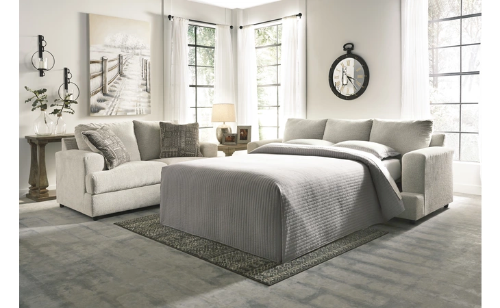 Soletren QUEEN SOFA SLEEPER ASHLEY Stone 9510439