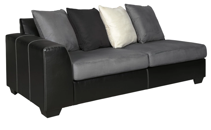 Jacurso LAF SOFA ASHLEY Charcoal 9980466