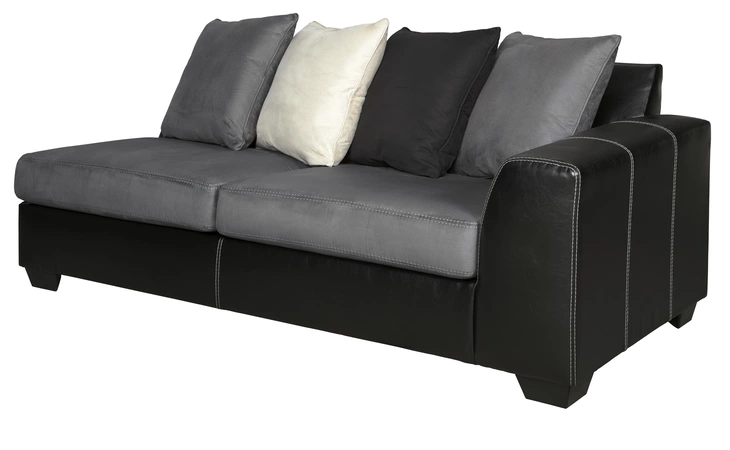 Jacurso RAF SOFA ASHLEY Charcoal 9980467