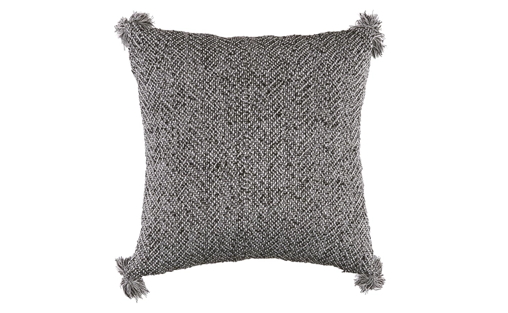 Riehl - Black PILLOW (4/CS)/RIEHL/BLACK ASHLEY  A1000482