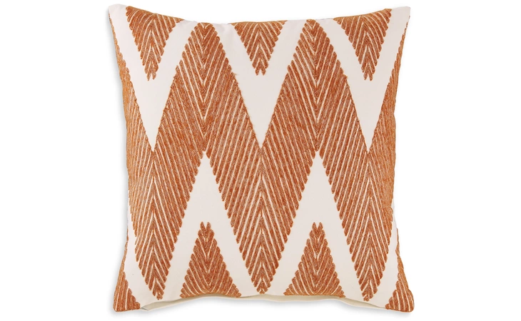 Carlina PILLOW (4/CS) ASHLEY Orange A1000560