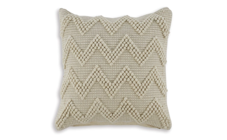 Amie PILLOW (4/CS) ASHLEY Cream A1000808