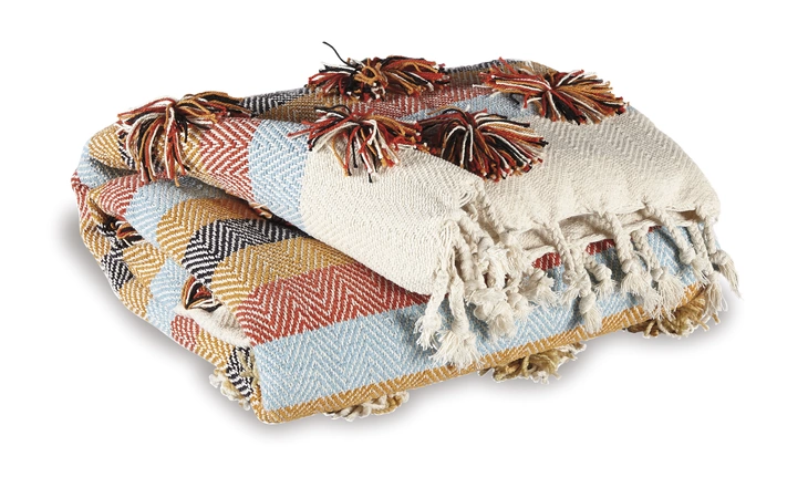 Jacinta THROW (3/CS) ASHLEY  A1000856