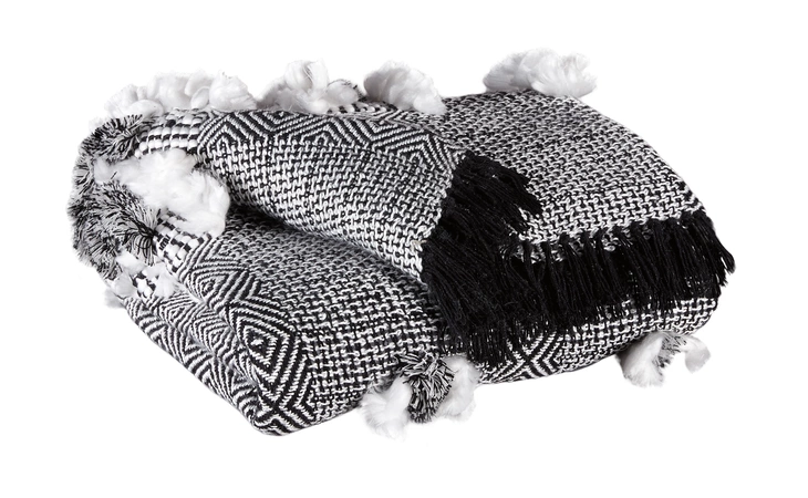 Jarmaine THROW (3/CS) ASHLEY  A1000857