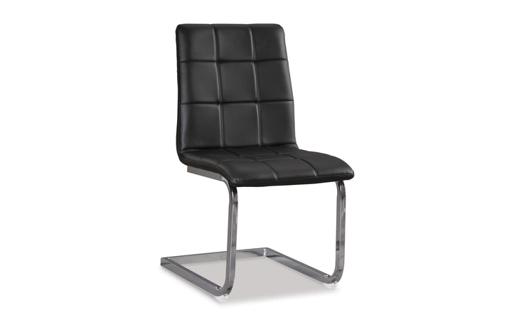 Madanere DINING UPH SIDE CHAIR (4/CN) ASHLEY Multi D275-01