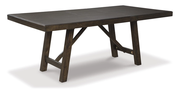 D397-35 Rokane RECT DINING ROOM EXT TABLE