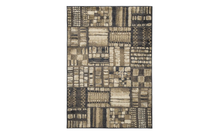 R401791 Hilliard - Multi LARGE RUG/HILLIARD/MULTI