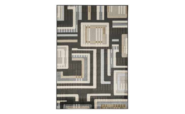Juhani MEDIUM RUG ASHLEY Multi R401962