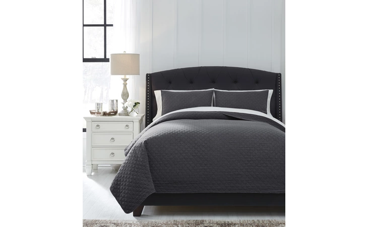 Ryter KING COVERLET SET ASHLEY King Coverlet Set Q349003K