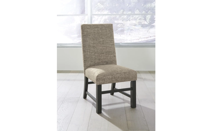 Sommerford DINING UPH SIDE CHAIR (2/CN) ASHLEY  D775-01