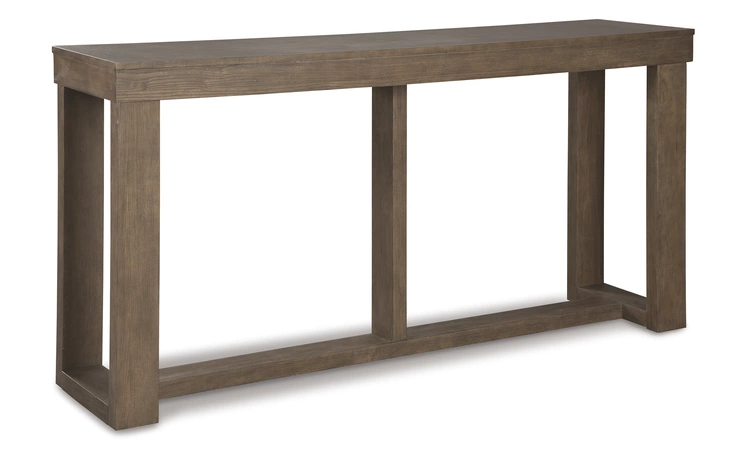 Cariton SOFA TABLE ASHLEY Gray T471-4