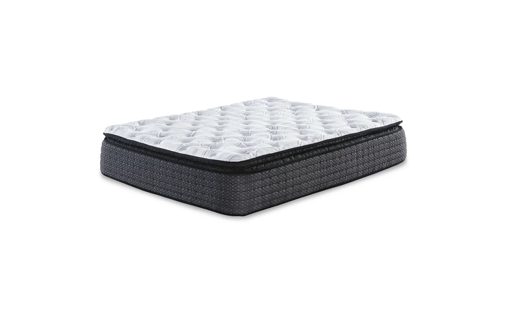 Limited Edition Pillowtop QUEEN MATTRESS ASHLEY White M62731