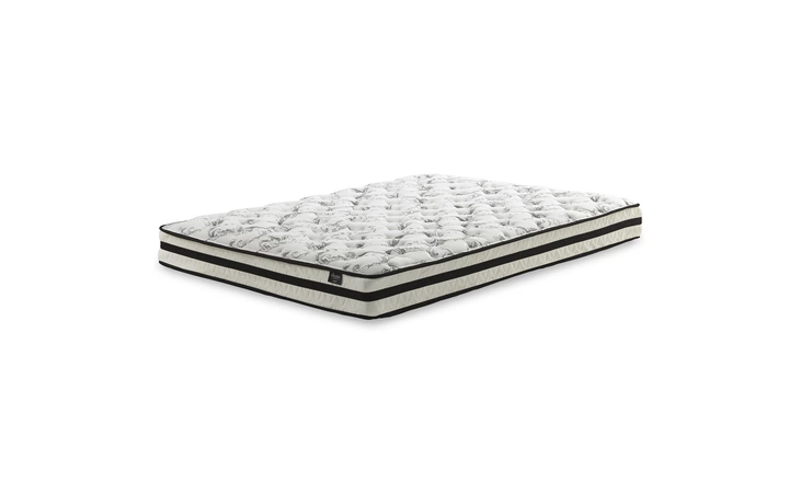 8 Inch Chime Innerspring FULL MATTRESS ASHLEY White M69521